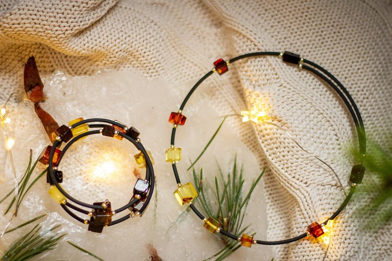 Upcycled Jewelry