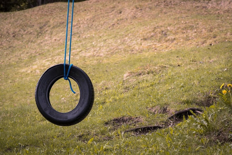 Tire Upcycling